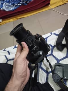 Nikon D5300 urgent sale