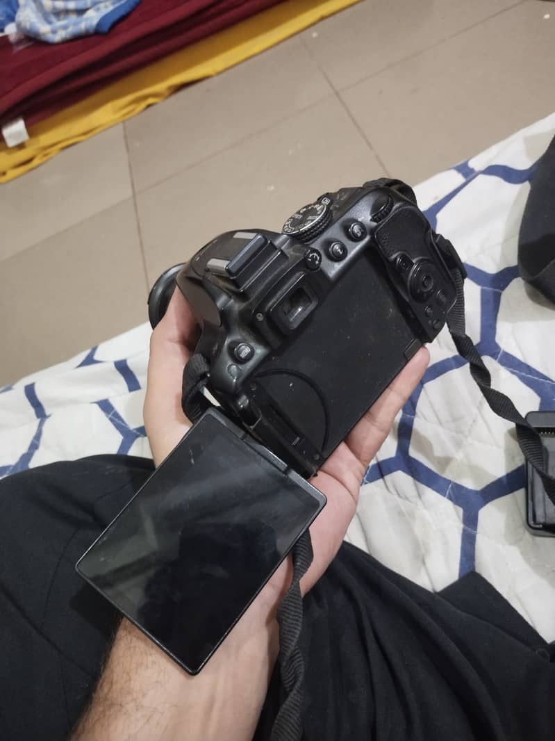 Nikon D5300 urgent sale 1