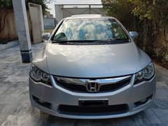 Honda Civic VTi Oriel Prosmatec 2010