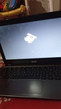 Acer chrome Book