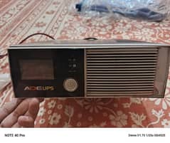 Aurora UPS inverter for sale 750 watt