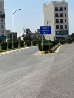 3 Marla Plot Available At Hot Location Near To park Mosque & Commercial At Reasonable Price In New Lahore City phase 2