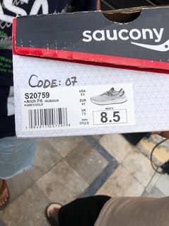 saucony