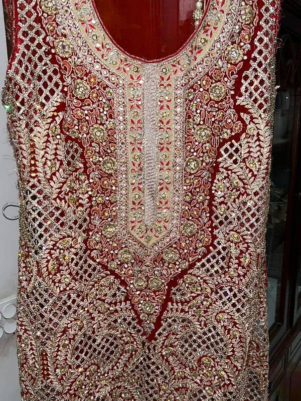 bridal lehnga 3