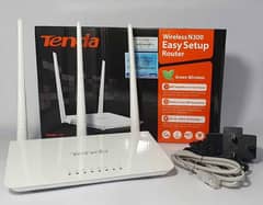 Tenda Wifi Router