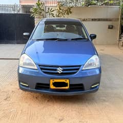 Suzuki Liana (RXI) 2007 model Out class condction