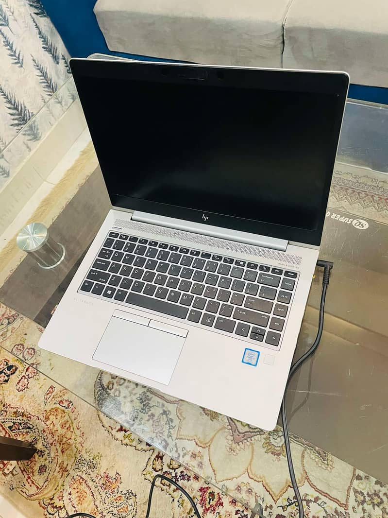 Hp EliteBook G6 8th Gen C-i5 HD LED. . 2