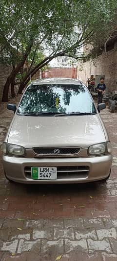 Suzuki Alto 2003