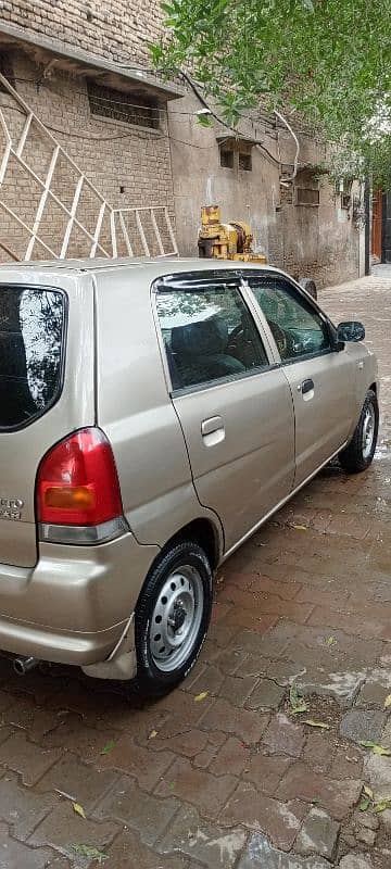 Suzuki Alto 2003 1