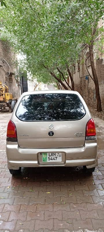 Suzuki Alto 2003 12