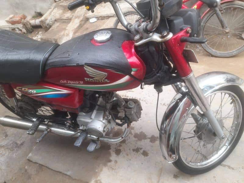 bike bilkul ok hai 3