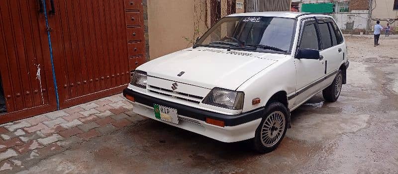 Suzuki Khyber 1988 5