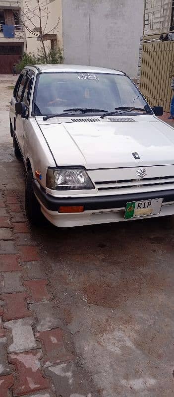 Suzuki Khyber 1988 6