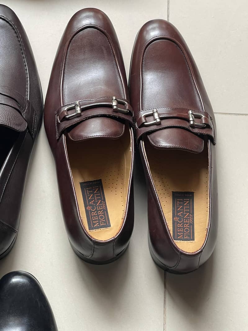 Original branded Leather shoes imported from usa 3