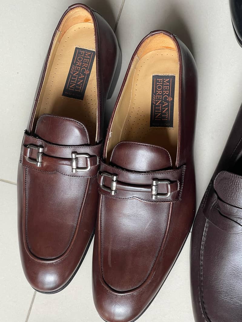 Original branded Leather shoes imported from usa 5