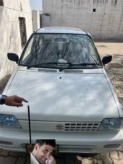 Suzuki Mehran VXR 2018