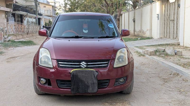 Suzuki Swift 2010 model 0