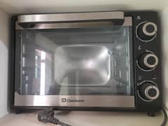 Dawlence DWMO 4215 CR Baking and Grilling Oven