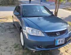 Honda Civic Prosmetic 2004