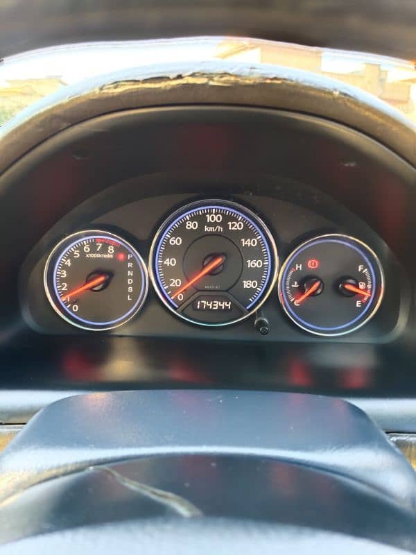 Honda Civic Prosmetic 2004 14