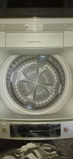 9kg haier automatic washing machine