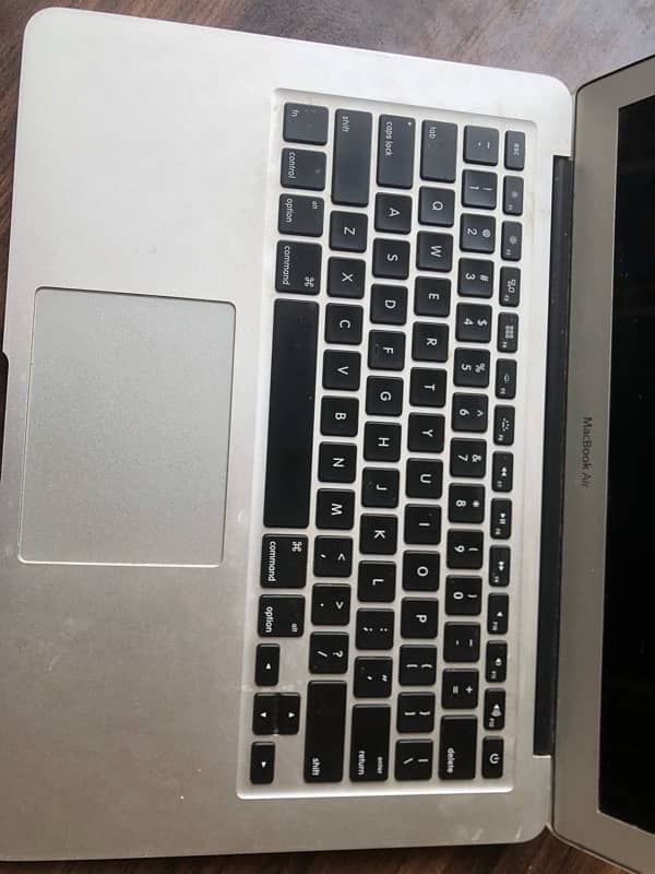 Macbook Air 2015 8/128 SSD with graphics card 5