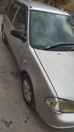 Suzuki Cultus VXL 2005