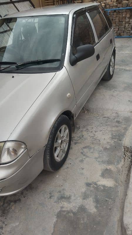 Suzuki Cultus VXL 2005 2