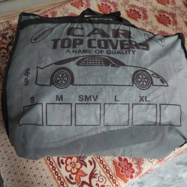 Suzuki every top cover 1