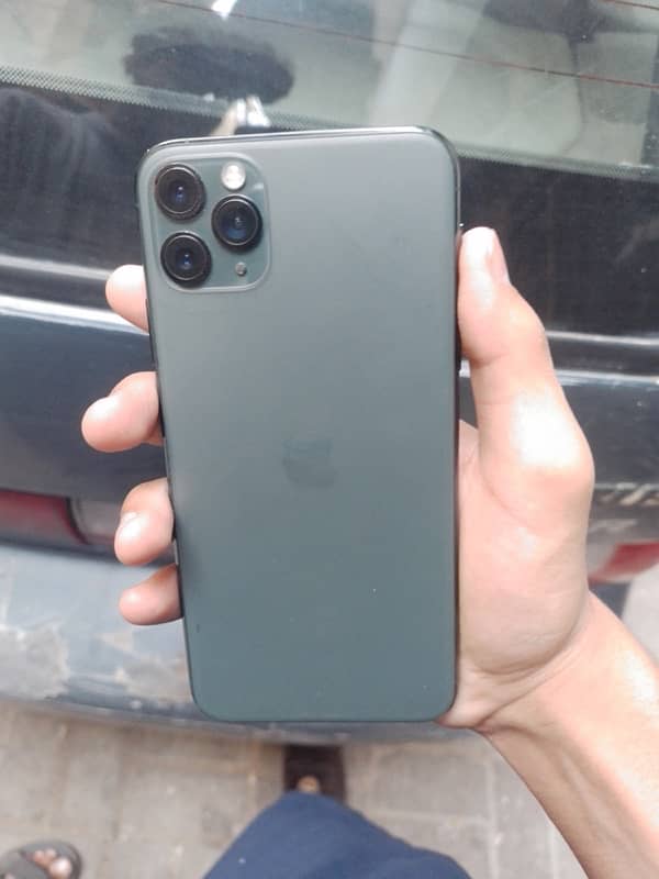 Iphone 11 pro max PTA approved 3