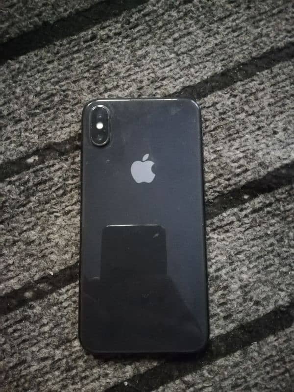 iphone x 64gb pta approved 10/8 condition 2