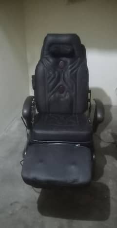 argent chair massager sale full moving fungtion