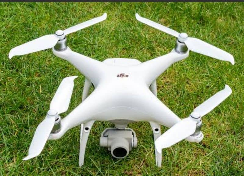 DJI PHANTOM 4 PRO DRONE WITH 2 BATTERIES urgent sale exchange possible 2