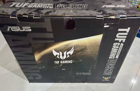 ASUS TUF Gaming VG32VQR Curved HDR Gaming Monitor 32 inch 1440