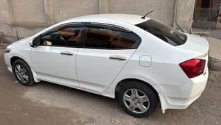 Honda City IVTEC 2016