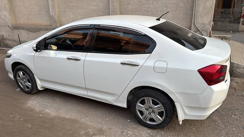 Honda City IVTEC 2016 0