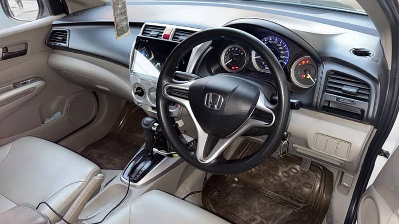 Honda City IVTEC 2016 2