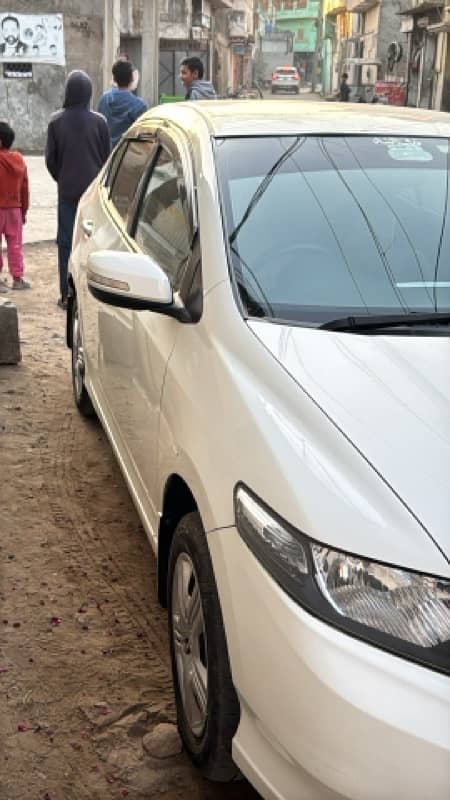 Honda City IVTEC 2016 3