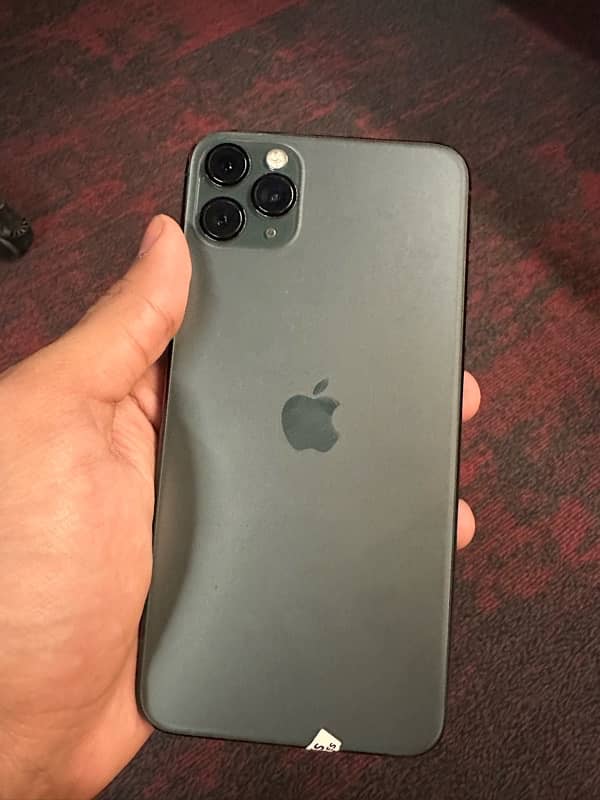 Iphone 11 Pro Max Factory Unlock 5