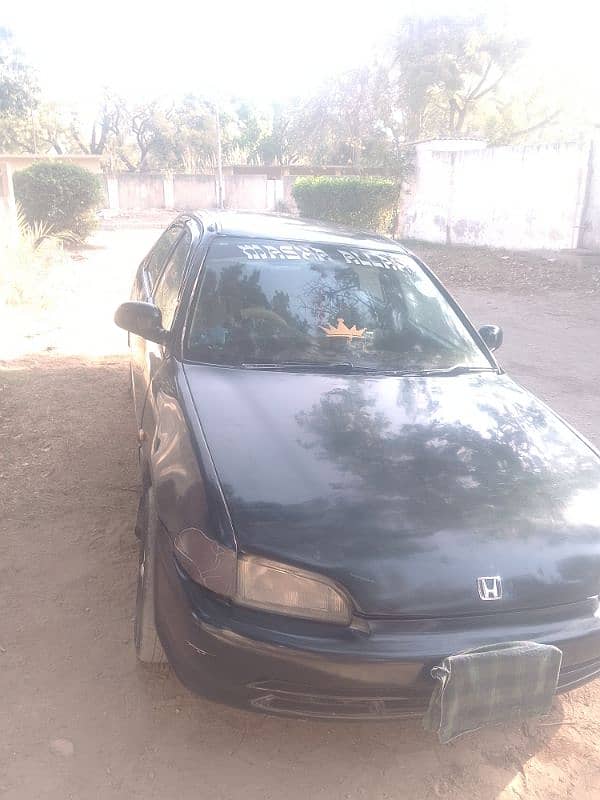 Honda Civic EXi 1995 0