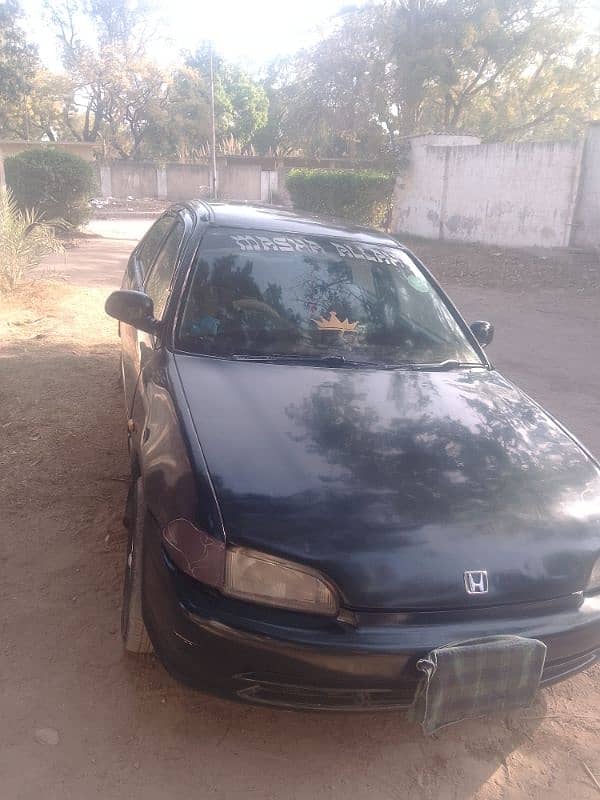 Honda Civic EXi 1995 1