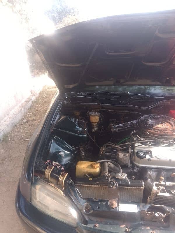 Honda Civic EXi 1995 17