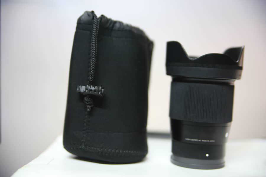 Sigma 16mm 1.4 Lens For Sale 1