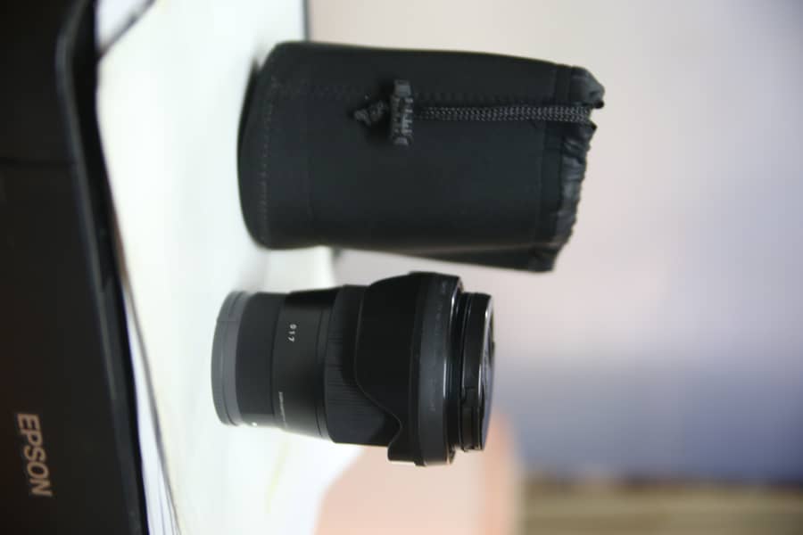 Sigma 16mm 1.4 Lens For Sale 7