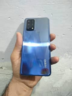 Oppo f19 6/128 with box 10/10 condition