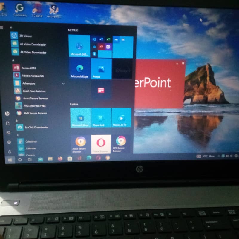 HP Core i5 4th generation laptop for sale in multan 0