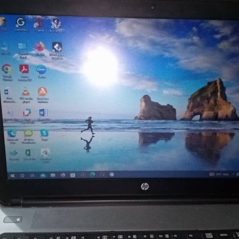 HP Core i5 4th generation laptop for sale in multan 2