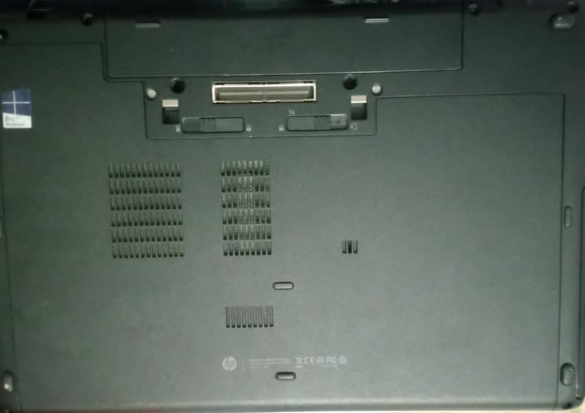 HP Core i5 4th generation laptop for sale in multan 3