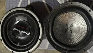 Bass subwoofer