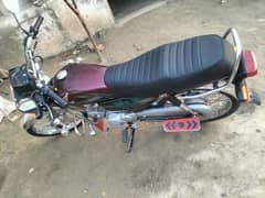 Honda cd70